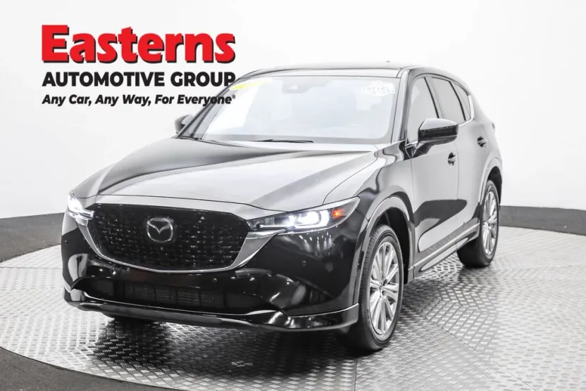 2022 Mazda CX-5 2.5 Turbo Signature photo 1