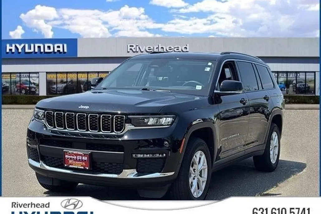 2023 Jeep Grand Cherokee Limited photo 1