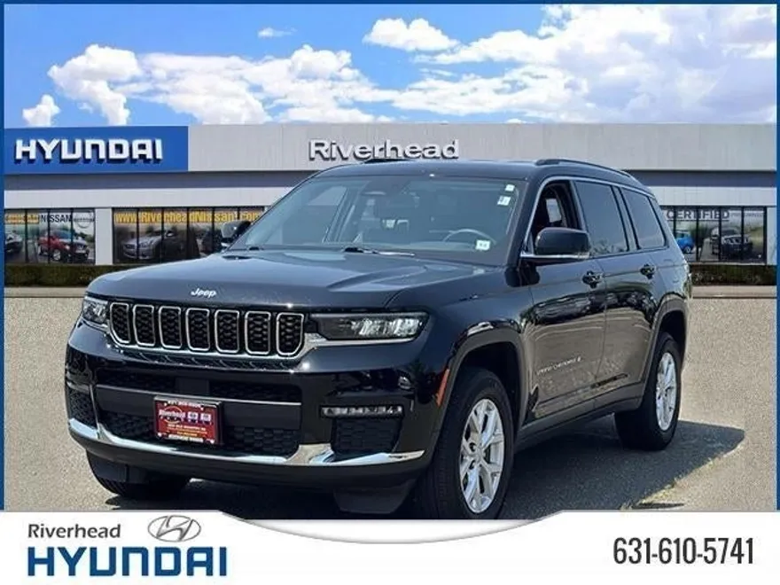 2023 Jeep Grand Cherokee Limited photo 1