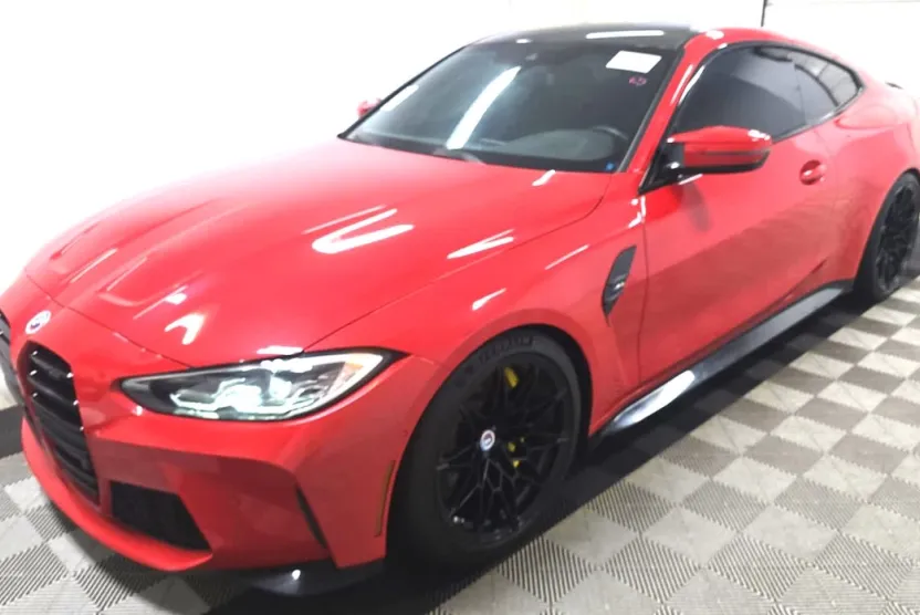 2023 Bmw M4 Coupe photo 1