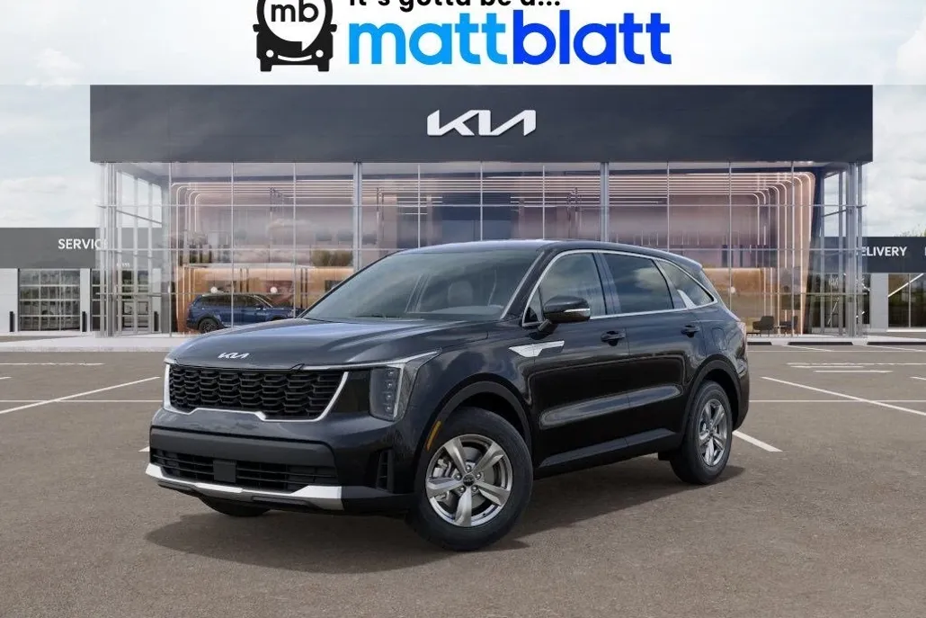 2025 Kia Sorento LX photo 1