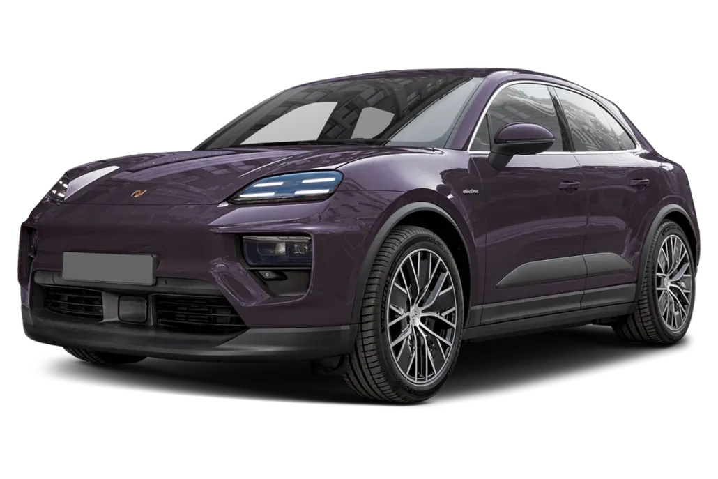 2025 Porsche Macan Electric photo 1