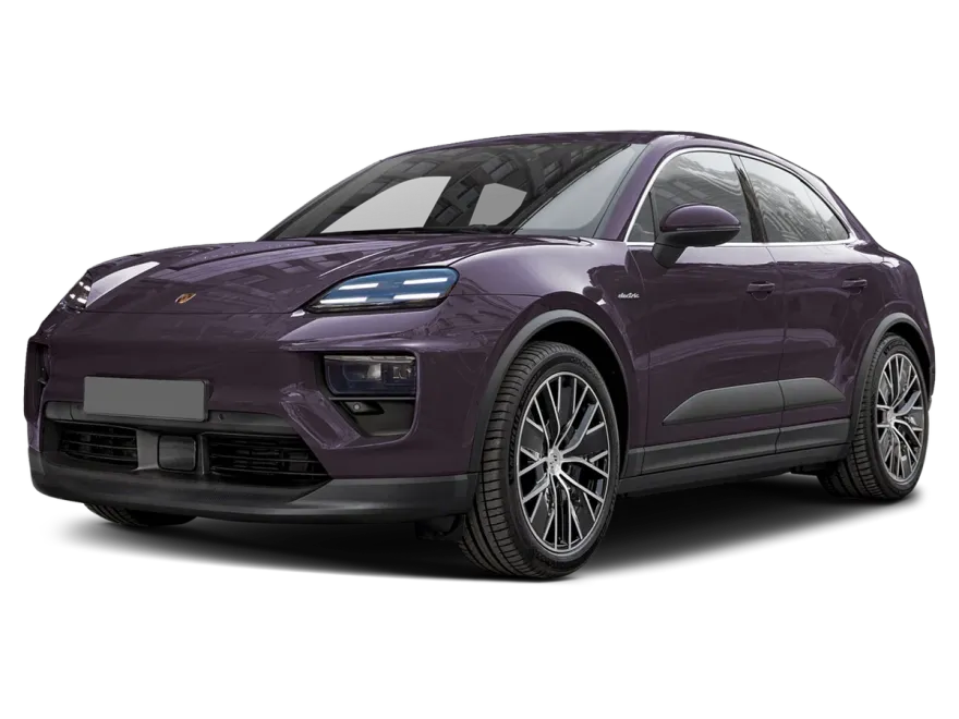 2025 Porsche Macan Electric photo 1