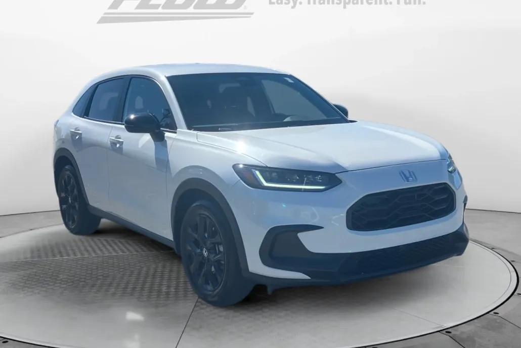 2025 Honda HR-V Sport photo 1