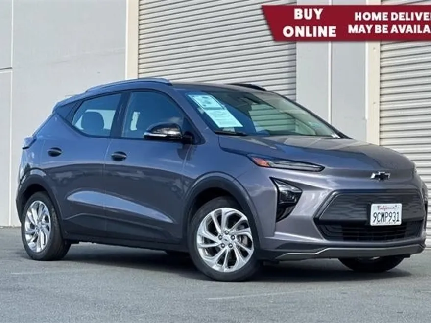 2022 Chevrolet Bolt EUV photo 1