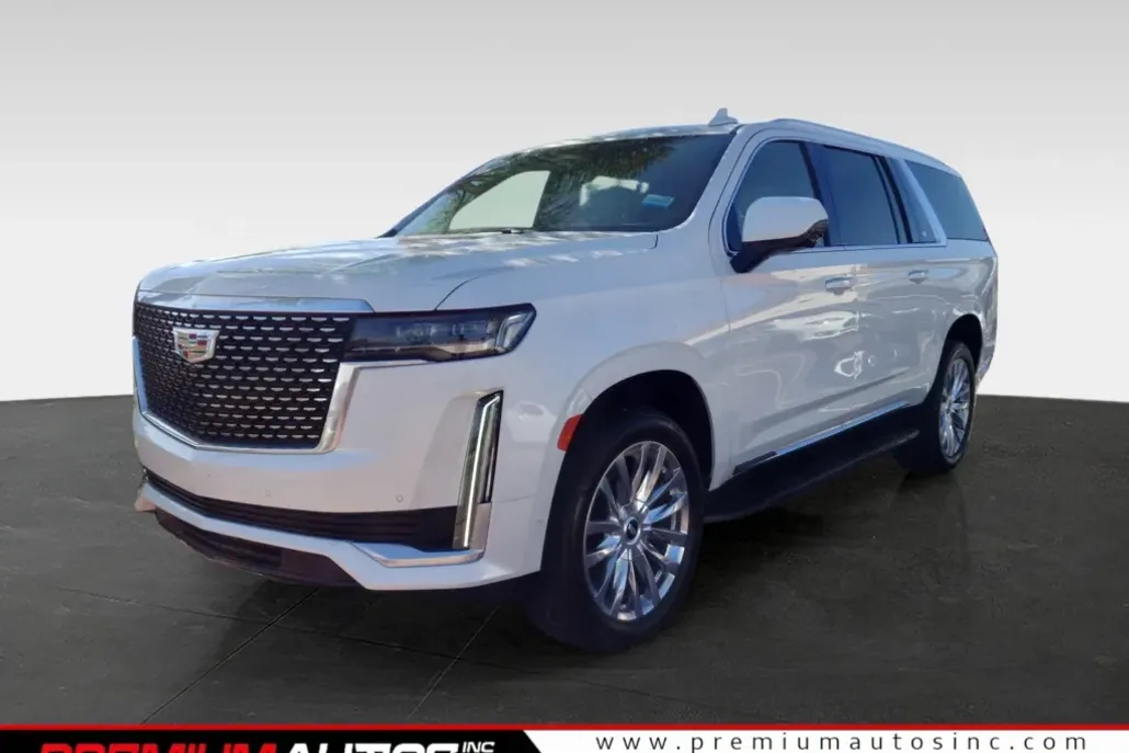 2021 Cadillac Escalade ESV Premium Luxury photo 1