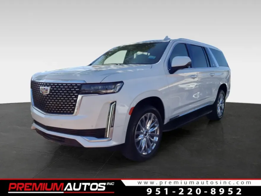 2021 Cadillac Escalade ESV Premium Luxury photo 1