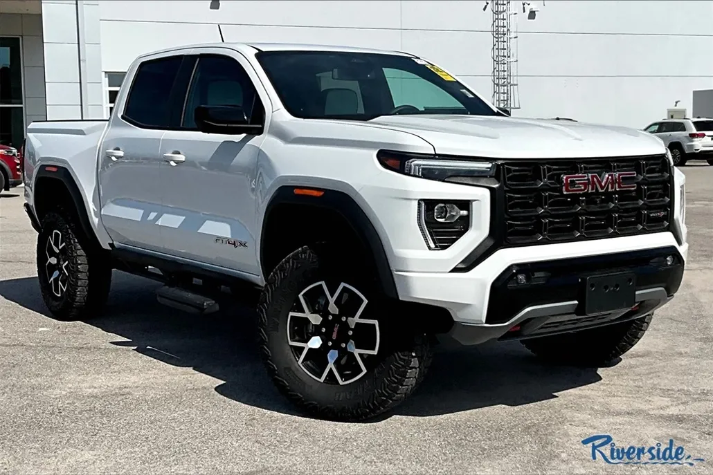 2023 Gmc Canyon AT4X photo 1