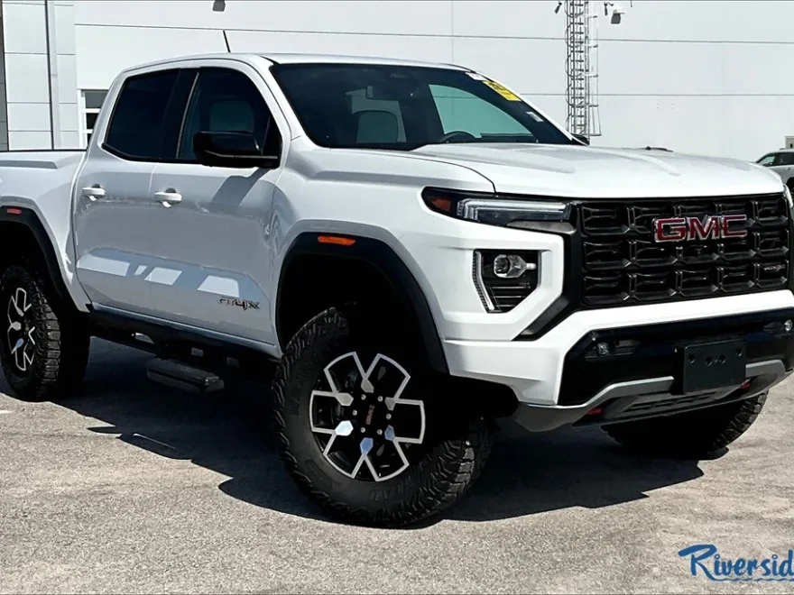 2023 Gmc Canyon AT4X photo 1