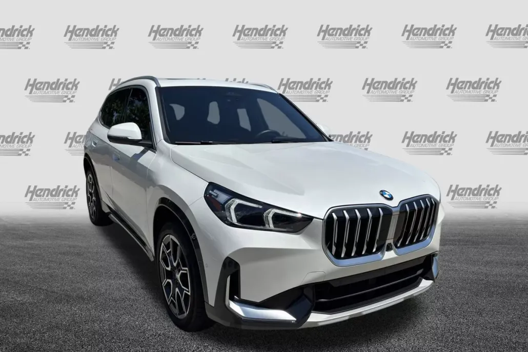 2025 Bmw X1 XDrive28i photo 1