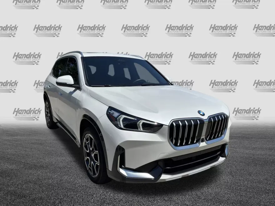 2025 Bmw X1 XDrive28i photo 1