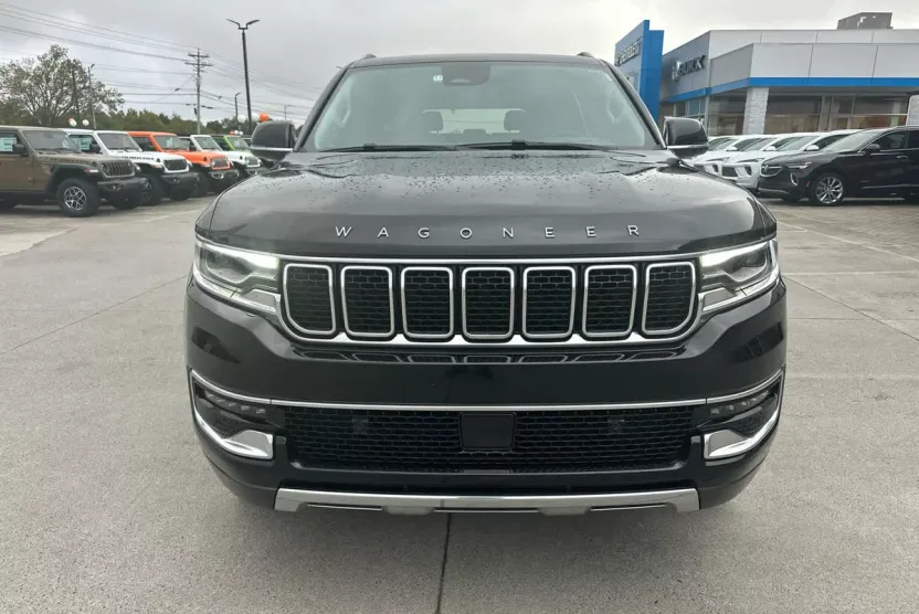 2022 Jeep Wagoneer Series III photo 1