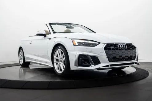 2024 Audi A5 45 S line Prestige photo 1