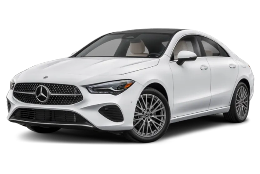 2025 Mercedes Benz CLA 250 4MATIC photo 1