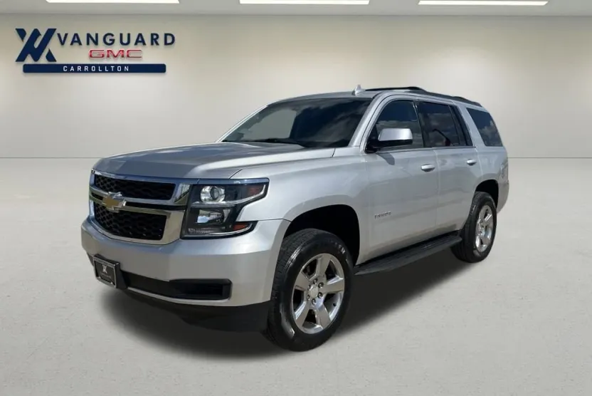 2019 Chevrolet Tahoe LS photo 1