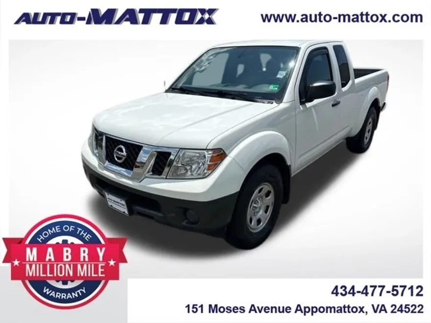 2021 Nissan Frontier S photo 1