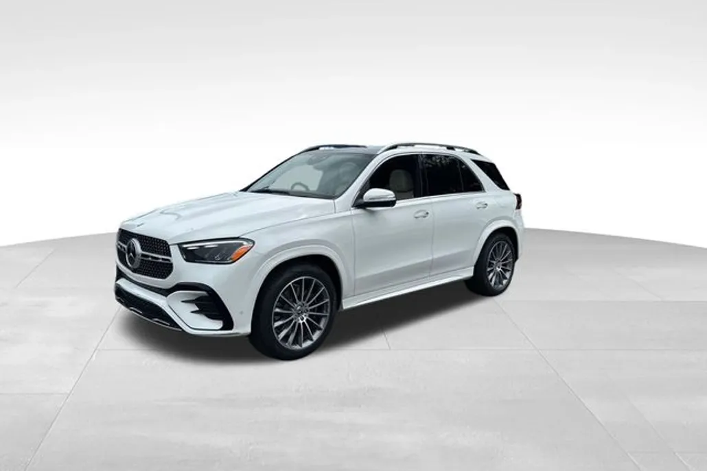 2026 Mercedes Benz GLE 350 photo 1