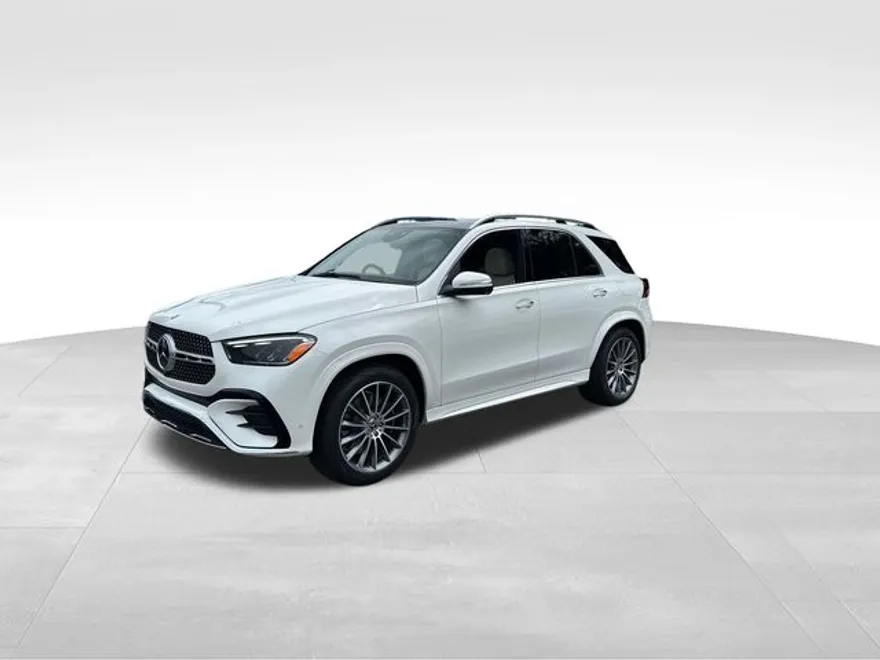 2026 Mercedes Benz GLE 350 photo 1