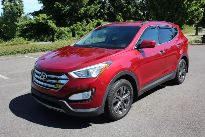 2013 Hyundai Santa Fe Sport photo 1