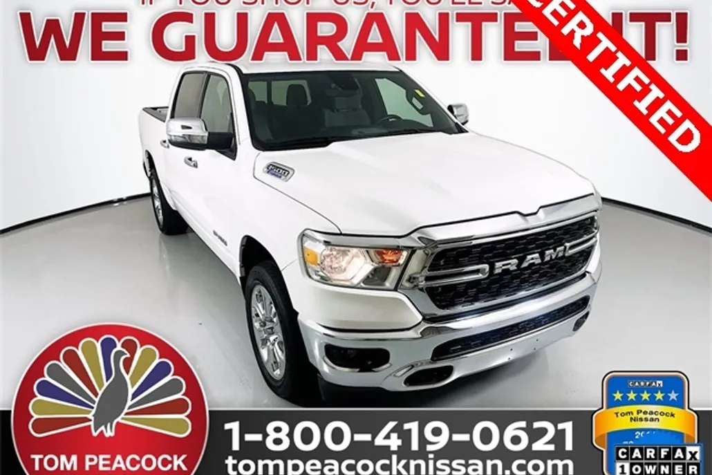 2023 Ram 1500 Big Horn Lone Star photo 1