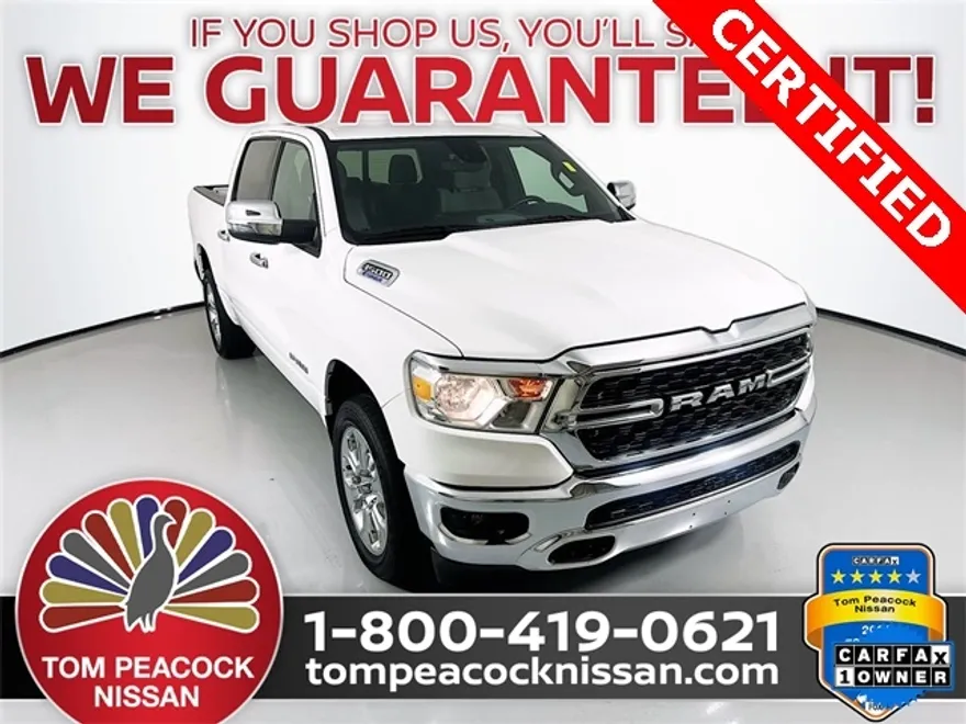 2023 Ram 1500 Big Horn Lone Star photo 1