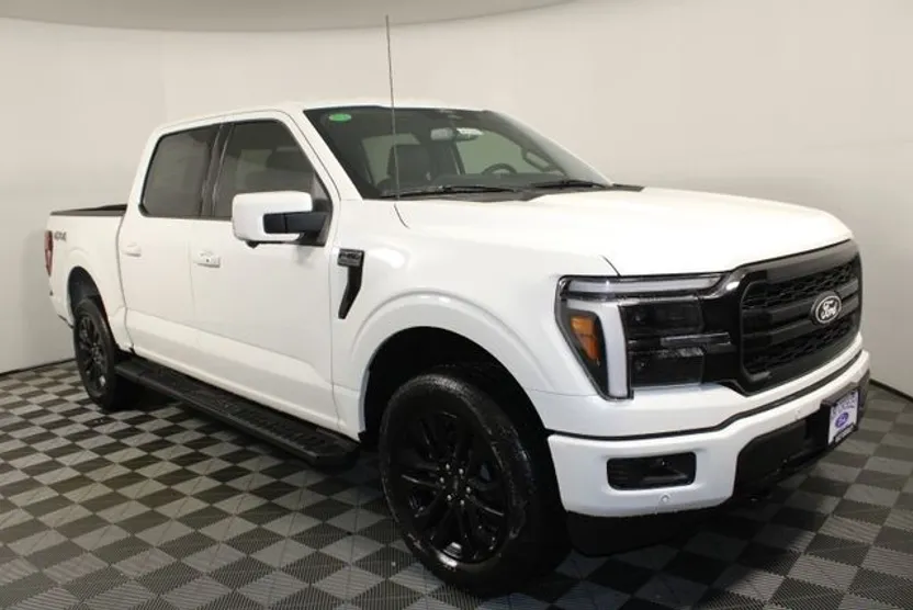 2025 Ford F-150 Lariat photo 1