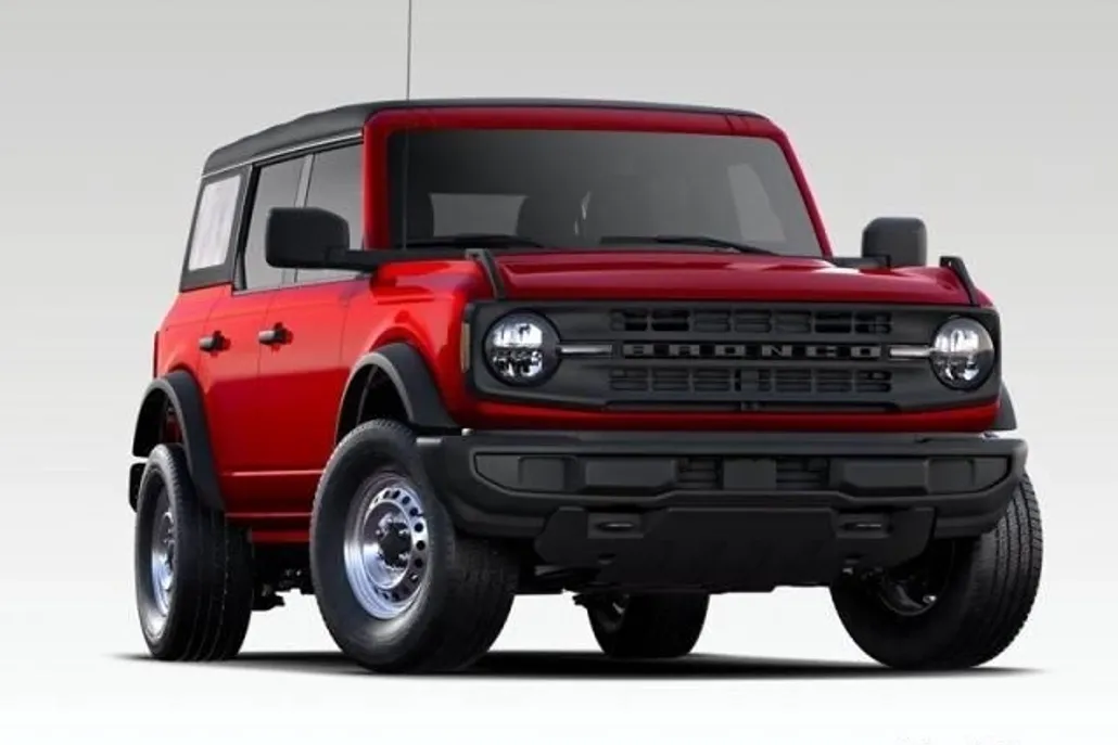 2024 Ford Bronco Raptor photo 1