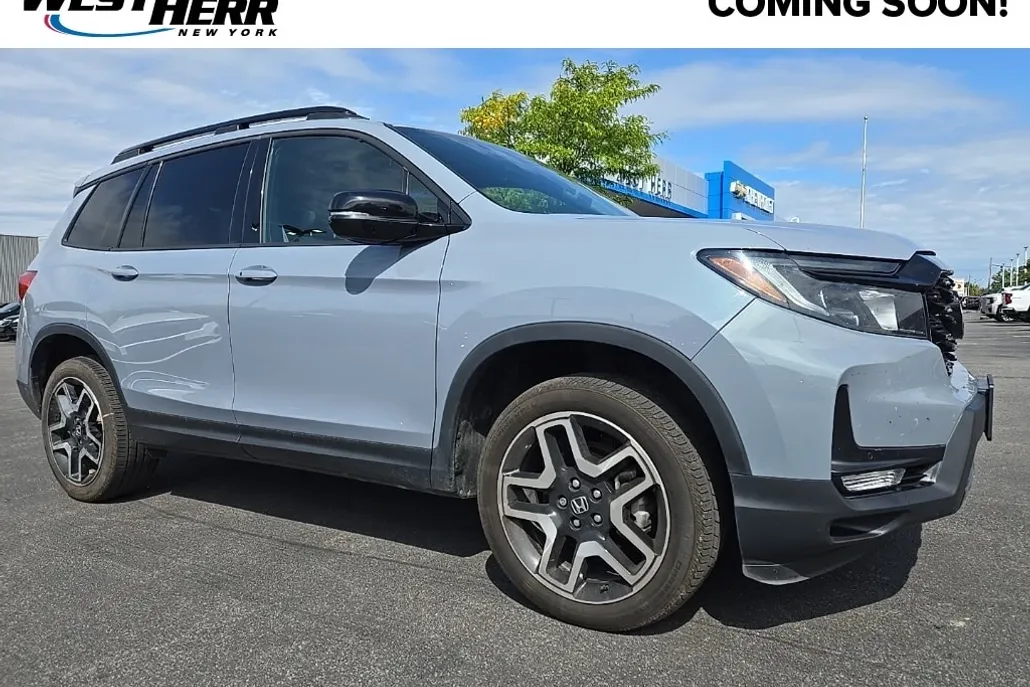 2023 Honda Passport Elite photo 1