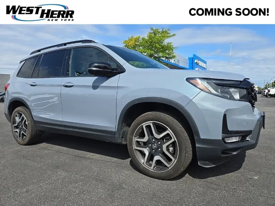 2023 Honda Passport Elite photo 1