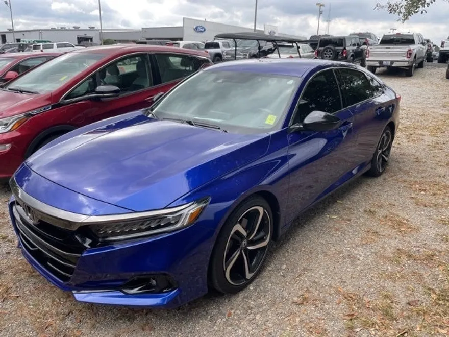 2022 Honda Accord Sport photo 1