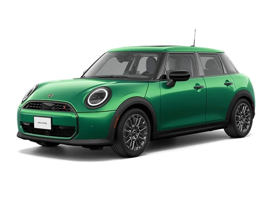 2026 Mini Cooper 4 Door Hardtop S photo 1