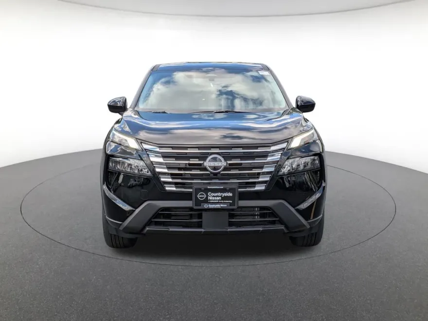 2026 Nissan Rogue SV photo 1