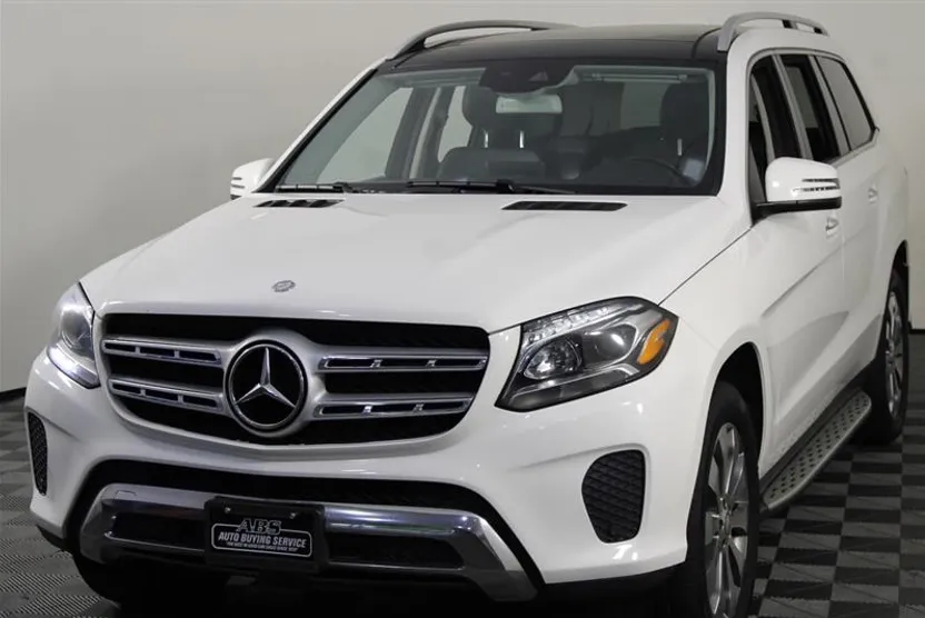 2017 Mercedes Benz GLS 450 photo 1