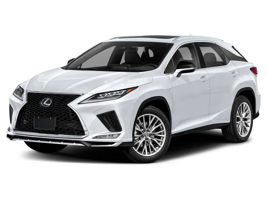 2021 Lexus RX 350 F SPORT photo 1