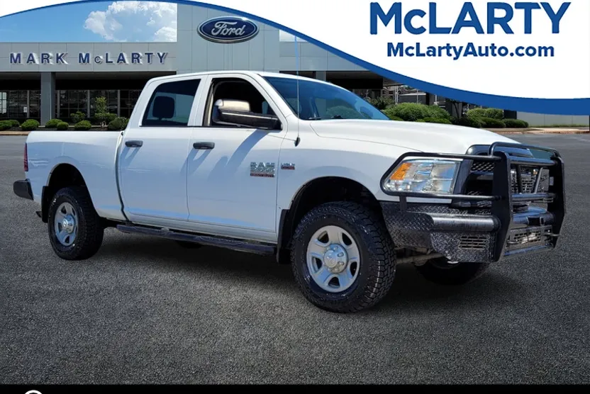 2015 Ram 2500 Tradesman photo 1