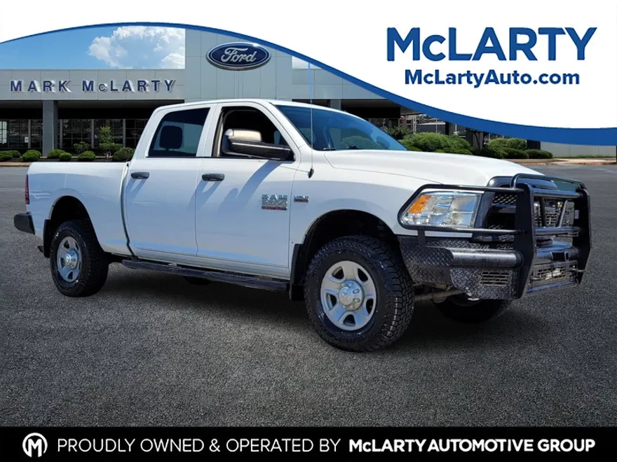 2015 Ram 2500 Tradesman photo 1