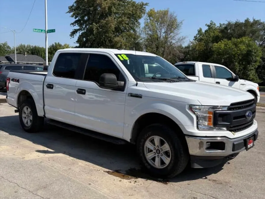 2018 Ford F-150 XL photo 1