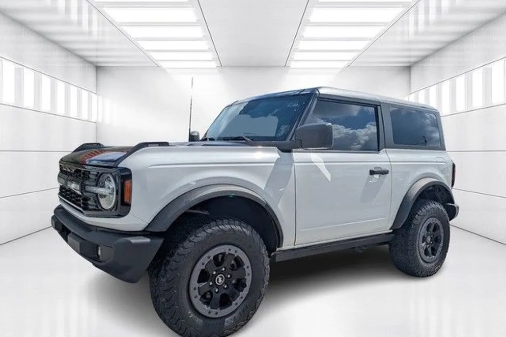 2021 Ford Bronco Badlands photo 1