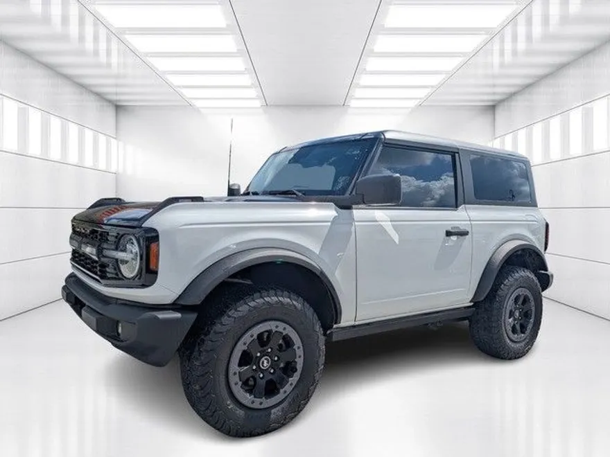 2021 Ford Bronco Badlands photo 1
