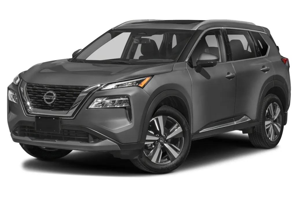 2022 Nissan Rogue SL photo 1