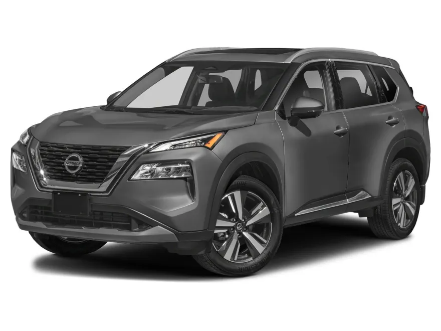 2022 Nissan Rogue SL photo 1