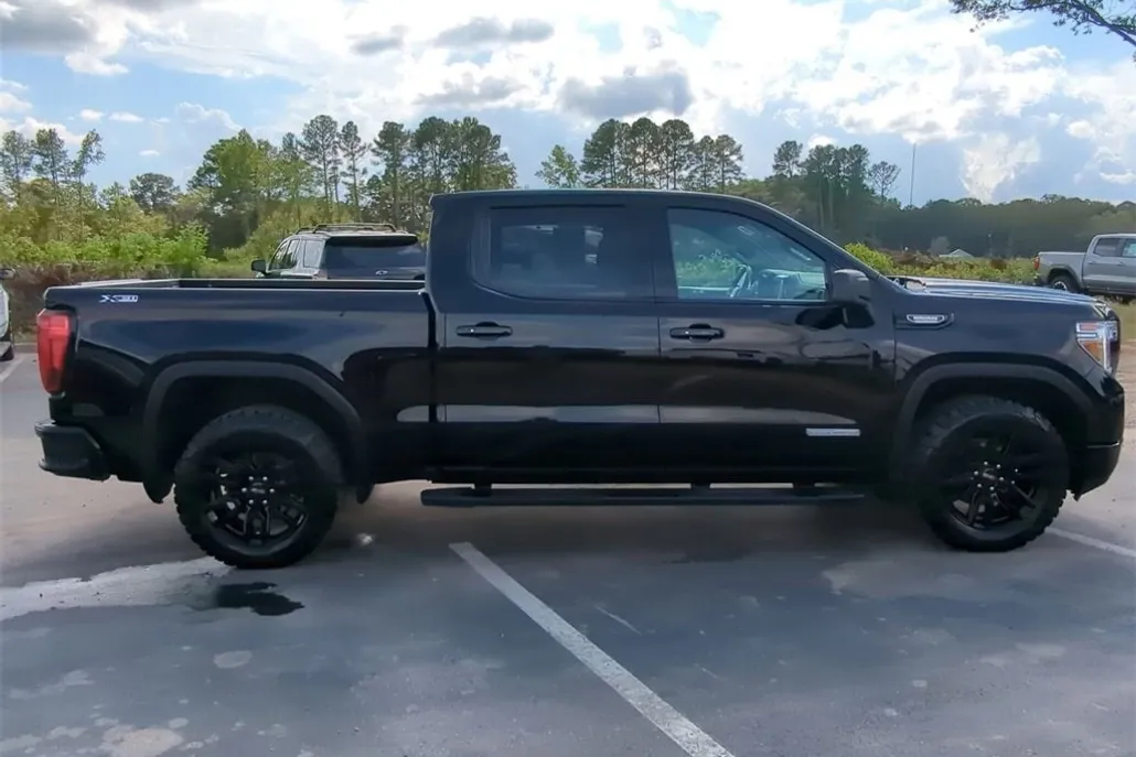 2022 Gmc Sierra 1500 Limited Elevation photo 1