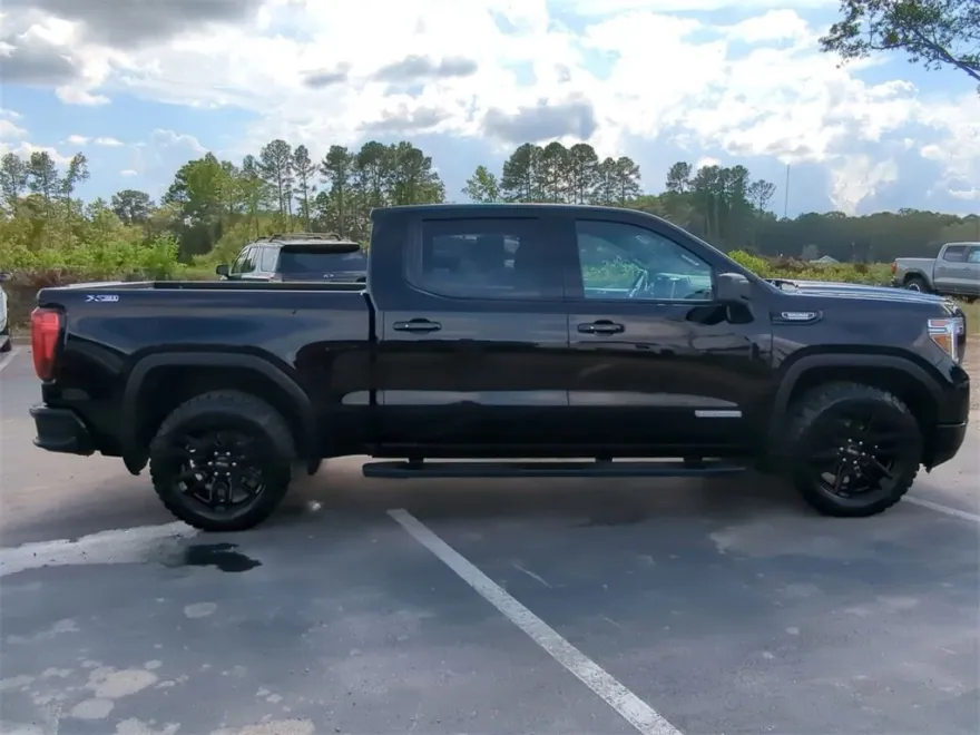2022 Gmc Sierra 1500 Limited Elevation photo 1