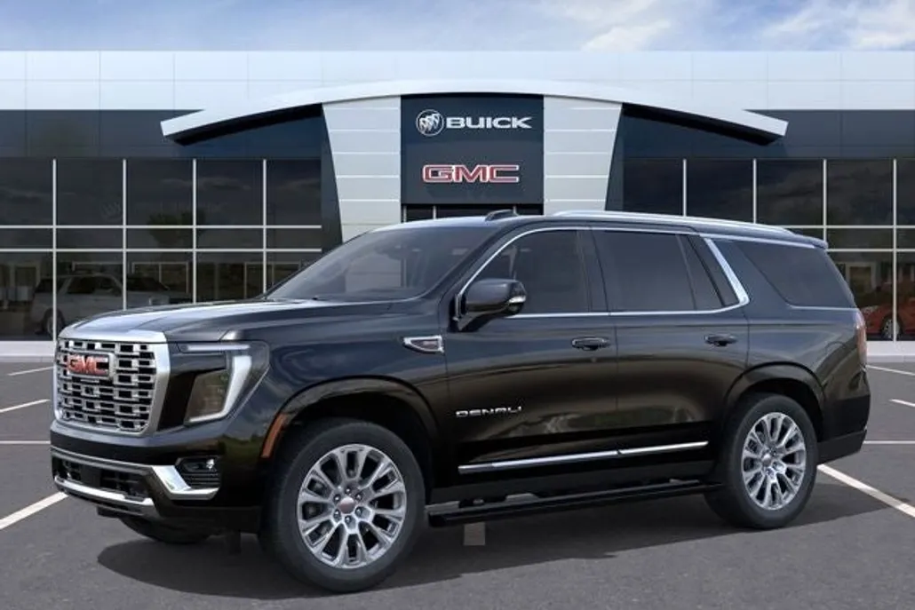 2025 Gmc Yukon Denali photo 1