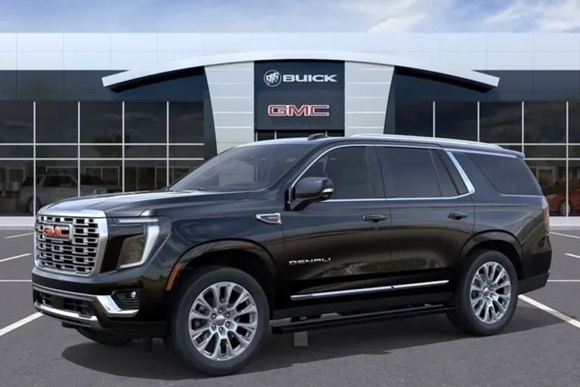 2025 Gmc Yukon Denali photo 1
