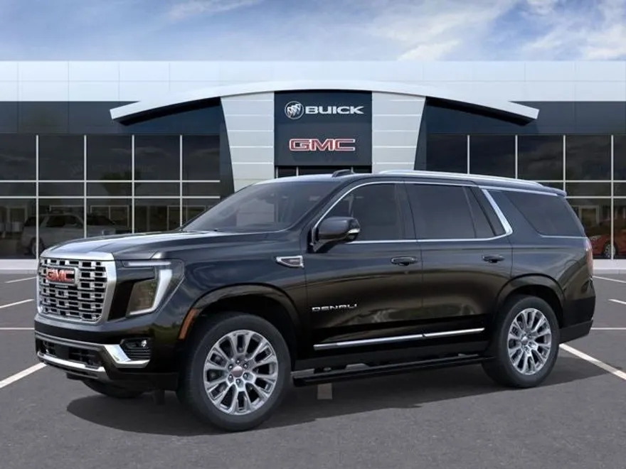 2025 Gmc Yukon Denali photo 1