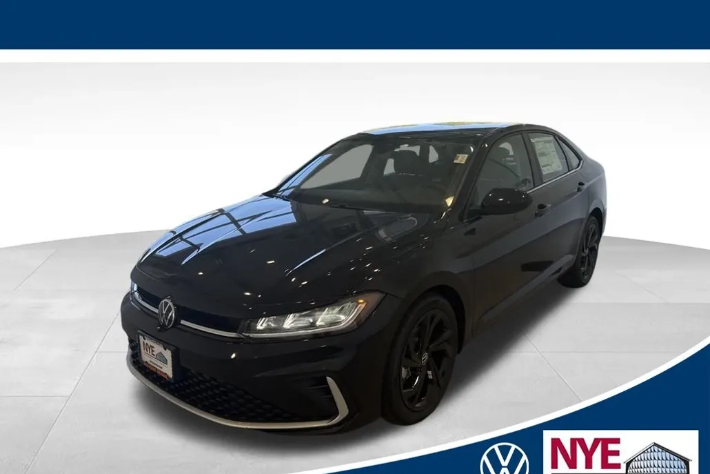 2025 Volkswagen Jetta 1.5T SE photo 1