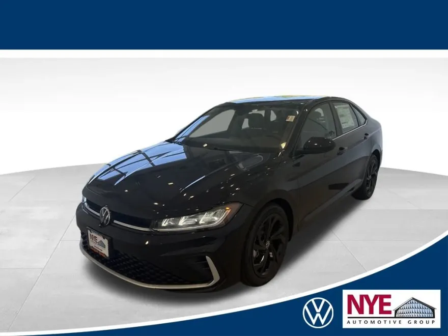 2025 Volkswagen Jetta 1.5T SE photo 1
