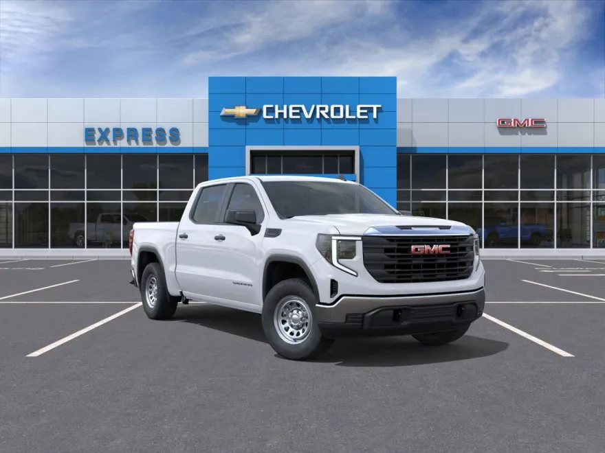 2026 Gmc Sierra 1500 Pro photo 1