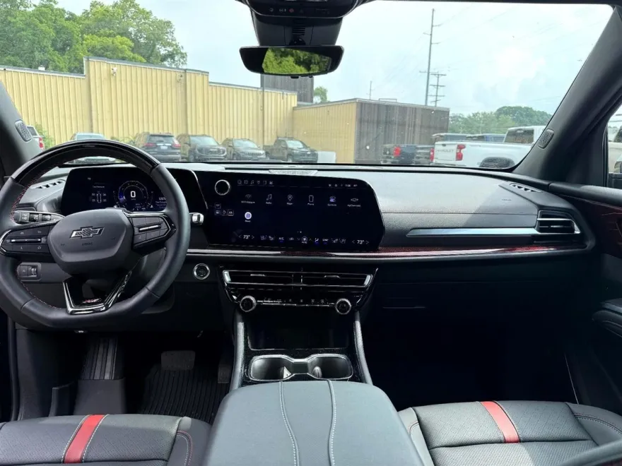 2024 Chevrolet Traverse RS photo 1